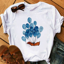Load image into Gallery viewer, 2020 Little Yorkshire Terrier Dog T Shirt Women Summer Tops Lovely Print Girls Tee Shirt Animal T-shirt Dog Lover Gift Camiseta