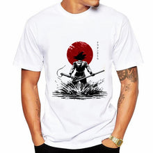 Load image into Gallery viewer, Dragon Ball T Shirt Funny Fitness Tee Men Dragon Ball Z T-shirt Homme Super Boo  Evolution Weight Lifting Punk Tshirt Camisetas
