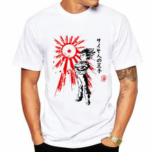 Load image into Gallery viewer, Dragon Ball T Shirt Funny Fitness Tee Men Dragon Ball Z T-shirt Homme Super Boo  Evolution Weight Lifting Punk Tshirt Camisetas
